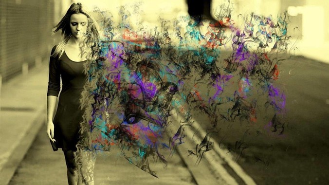 在办公室用机械键盘是什么心里?